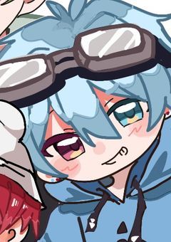 Inc様のイラスト描くだけ🎨🖌