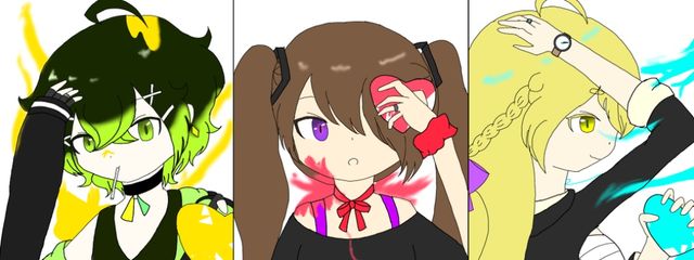 千明@鴉さんの壁紙画像