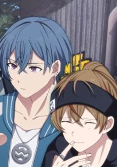 ハンドレBL学園パロ！