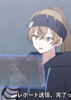 ハンドレBLキャラ崩壊LINE！！