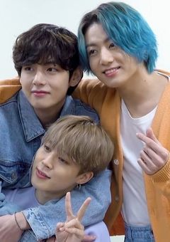 BTS  R18→リクエストボックス  Jm・Th・JK