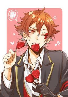 ツイステの夢女子は、エースくんが好き