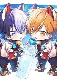 BADDOGSから愛されてる