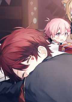 ぷりだむに恋した私