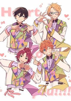 Tricksterのクラスメイトは不真面目