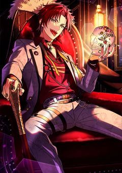 シノストラ寮の唯一の女子寮生は、病み系女子なのです