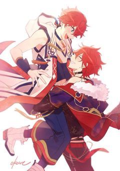 天城兄弟に振り回される妹