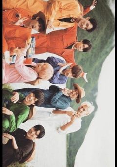 俺らの恋愛模様(SnowMan)