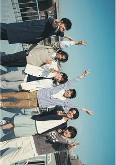 俺らの恋愛模様(Aぇ!group)