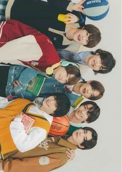 俺らの恋愛模様(なにわ男子)