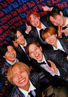 俺らの恋愛模様（TravisJapan）