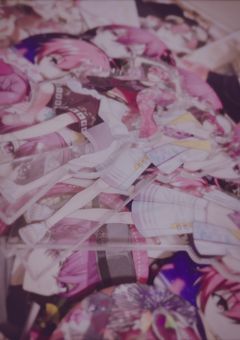 ✧ ましゅーの推し事事情 ✧