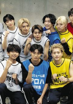 EBIDAN   ＢL  短編集