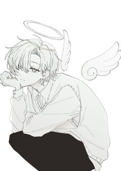 天使は笑っていた　"njsj" 　【期間限定公開】