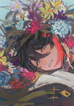 花が咲いたら哀に来い 。"njsj"