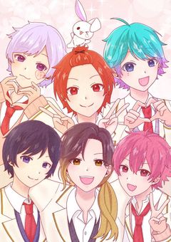 【いれいす】あの私立いれいす学園に入学出来ちゃった…！？