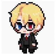 ここ＜3さんのアイコン画像