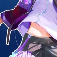 夜 彩 🌙·̩͙‪⋆͛さんのアイコン画像