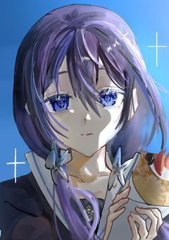 絵を描くだけ