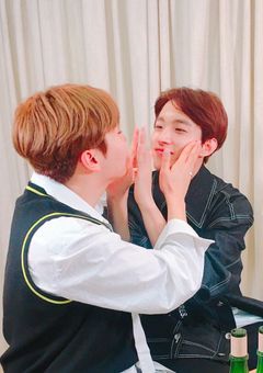 SEVENTEENの付き合っている人たち