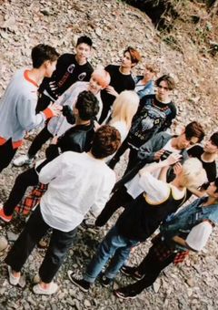 セブチの嫁組が女体化！？