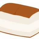 最近牛乳パン🍞もじゃりパンも好き