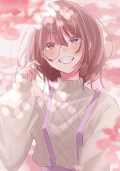 【雑談】桜には私と貴方を"繋ぐ"ポストがあったようで