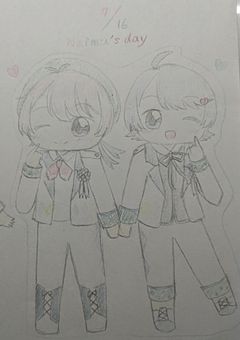 イラスト&雑談部屋📒५✍