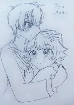 irxsイラスト集（桃水特化型）
