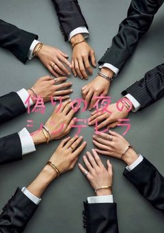 偽りの夜のシンデレラ☃︎