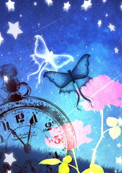 オリキャラの過去