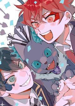  # ↳短編集 【twst】