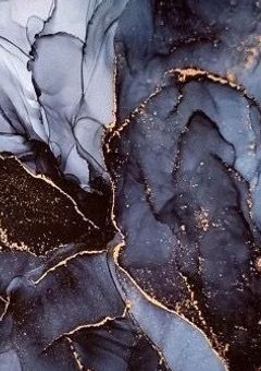black snow