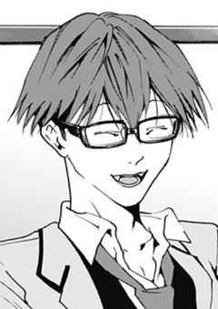 千早くんとハイテンションマネ.