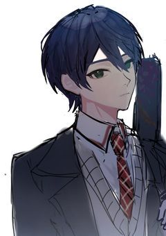 knmc ┊好きな人の赤い糸、友達に繋がってました