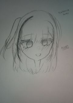 主のイラストを出すやつ