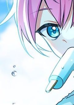 黒と白の運命の糸　🐷🩷Ver
