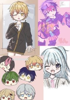 いらすと部屋