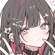 　翠宮 ゆ ん　#最愛とペア画ちゅー♡さんのアイコン画像