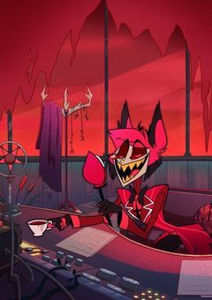 地獄に落ちたらラジオデーモンに好かれた件