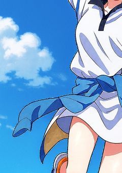 「　私 が 一 番 愛 し て る　」