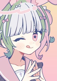 妹が　「　推しの喋る人形　」　を目の前で鳴らしてくるので人形投げたらその推しが居ました ( ？ ) 