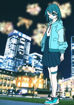 　お 絵 描 き す る .ᐟ.ᐟ.ᐟ　