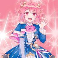 ˖⁺.꒷꒦ 愛 華 音 ꒷꒦˖⁺. # 活動休止さんのアイコン画像