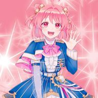 ˖⁺.꒷꒦愛華音꒷꒦˖⁺. # 活動休止さんのアイコン画像