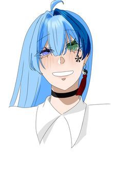 イラスト途中や落描き