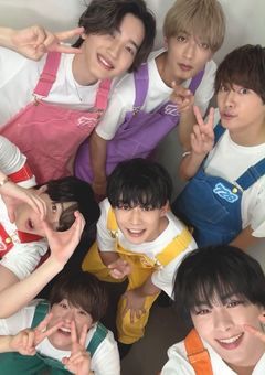 なにわの紅一点は溺愛されてます