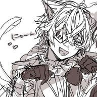 文ストまじ神✨️凛々　＠すがちゃんとペア画中さんのアイコン画像