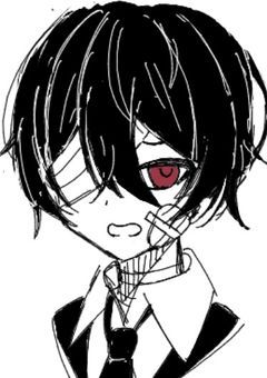 文ストイラスト！！