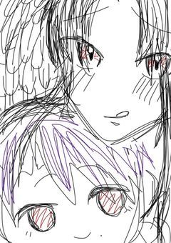 僕達のいつも通り